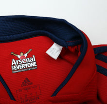 Load image into Gallery viewer, 2021/22 SAKA #7 Arsenal adidas Home Football Shirt Jersey (M)
