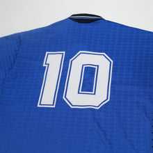 Load image into Gallery viewer, 1994 Maradona #10 Argentina Retro adidas Originals Away Football Shirt (M)10
