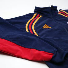 Load image into Gallery viewer, 1998/00 Spain Vintage adidas Football Track Top Jacket (M)6
