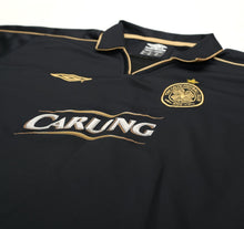Load image into Gallery viewer, 2003/04 LARSSON #7 Celtic Vintage Umbro European Away Football Shirt (L)
