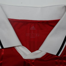 Load image into Gallery viewer, 1999 Beckham #7 Manchester United adidas Icons L/S Treble Football Shirt (L/XL)14
