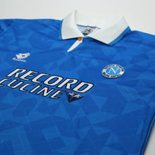 Load image into Gallery viewer, 1994/96 Cannavaro #5 Napoli Vintage Lotto Home Football Shirt (L)4

