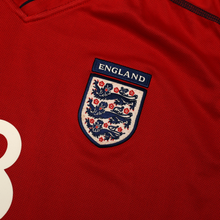 Load image into Gallery viewer, 2002/04 Scholes #8 England Vintage Umbro Away Football Shirt (L) Argentina WC6
