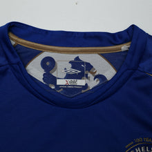 Load image into Gallery viewer, 2005/06 Lampard #8 Chelsea Vintage Umbro Centenary UCL Home Football Shirt (L)14
