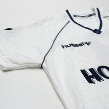 Load image into Gallery viewer, 1989/91 Gascoigne #8 Tottenham Hotspur Vintage Hummel Home Football Shirt (M)5
