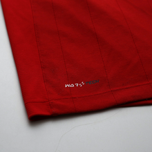 Load image into Gallery viewer, 2012/13 Suarez #7 Liverpool Vintage Warrior L/S Home Football Shirt (L)9
