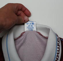 Load image into Gallery viewer, 1991/92 WEST HAM UNITED Vintage Bukta Home Football Shirt (L) 42/44

