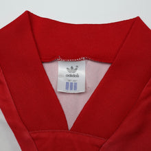 Load image into Gallery viewer, 1991/92 Liverpool Vintage adidas Equipment Home Football Shirt 38/40 (M) CANDY10
