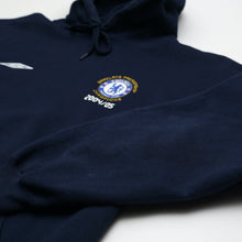 Load image into Gallery viewer, 2004/05 Chelsea Vintage Umbro Premier League Champions Football Hoodie (XL)5
