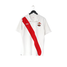 Load image into Gallery viewer, 2010/11 Southampton Vintage Umbro Centenary Home Shirt (XL)0
