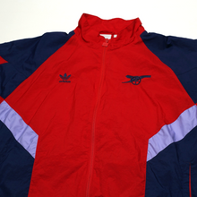 Load image into Gallery viewer, 2024/25 Arsenal adidas Originals Football Track Top Jacket (XL)2
