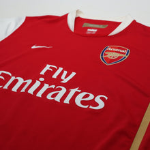 Load image into Gallery viewer, 2006/08 Henry #14 Arsenal Vintage Nike European Home Football Shirt (L)4
