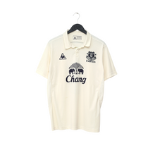 Load image into Gallery viewer, 2010/11 Baines #3 Everton Vintage le coq sportif Third Football Shirt (L)1
