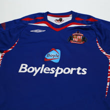 Load image into Gallery viewer, 2007/08 Jones #17 Sunderland Vintage Umbro Away Football Shirt (M)2
