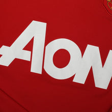Load image into Gallery viewer, 2010/11 Nani #17 Manchester United Vintage Home Football Shirt (M)7
