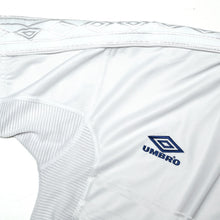 Load image into Gallery viewer, 1999/01 England Vintage Umbro Home Football Shirt (M) Euro 20009
