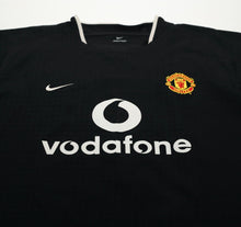 Load image into Gallery viewer, 2003/04 RONALDO #7 Manchester United Vintage Nike Away Football Shirt (XL)
