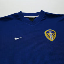 Load image into Gallery viewer, 2002/03 Leeds United Vintage Nike Football Training Shirt (L)6
