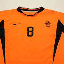Load image into Gallery viewer, 2002/04 Davids #8 Holland Vintage Nike Home Football Shirt (XL)3
