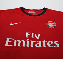 Load image into Gallery viewer, 2012/14 S. CAZORLA #19 Arsenal Vintage Nike Home Football Shirt Jersey (XL)
