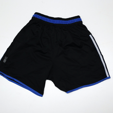 Load image into Gallery viewer, 1999/01 Newcastle United Vintage adidas Home Kit Football Shorts (S) 32" Waist5
