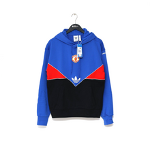 Load image into Gallery viewer, 2023 MANCHESTER UNITED Retro adidas Originals Hoodie (S) BNWT
