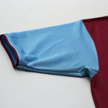 Load image into Gallery viewer, 2001/03 Joe Cole #26 West Ham Vintage FILA Home Football Shirt (S)10
