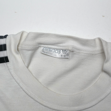 Load image into Gallery viewer, 1992/94 Germany Vintage adidas Home Football Cotton Tee Shirt (L) EURO 92
