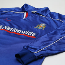 Load image into Gallery viewer, 2000/01 Halifax Town Vintage Beaver L/S Home Football Shirt (L)7
