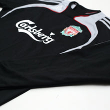 Load image into Gallery viewer, 2008/09 Liverpool Vintage adidas Climawarm Football Training Sweatshirt (S)5
