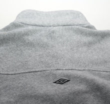 Load image into Gallery viewer, 2000/01 MANCHESTER UNITED Vintage Umbro 1/4 Zip Fleece (L)
