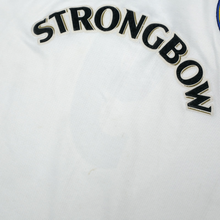 Load image into Gallery viewer, 2000/02 Viduka #9 Leeds United Vintage Nike Home Football Shirt (L)7
