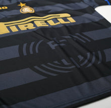 Load image into Gallery viewer, 1997/98 RONALDO #10 Inter Milan Vintage Umbro Third Football Shirt (M)
