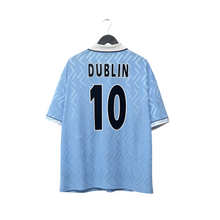 Load image into Gallery viewer, 1994/96 Dublin #10 Coventry City Retro PONY Reissue Football Shirt (XL)0
