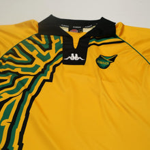 Load image into Gallery viewer, 1998/00 Jamaica Vintage Kappa Home Football Shirt Jersey (L) World Cup 983
