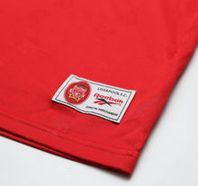 Load image into Gallery viewer, 1996/98 FOWLER #9 Liverpool Vintage Reebok Home Football Shirt (L) 42/44
