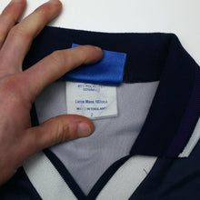 Load image into Gallery viewer, 1994/95 Klinsmann #18 Tottenham Hotspur Vintage Umbro Away Football Shirt (L)16
