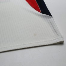 Load image into Gallery viewer, 1997/99 Owen #20 England Vintage Umbro Home Football Shirt (M/L) WC 19988
