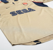 Load image into Gallery viewer, 2001/02 ARSENAL Vintage Nike Away Football Shirt Jersey (L) SEGA
