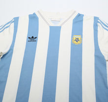 Load image into Gallery viewer, 1993 MARADONA #10 Argentina adidas Originals L/S Home Football Shirt (M/L)
