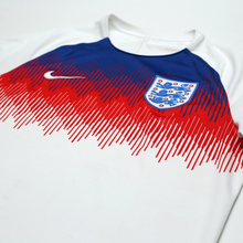 Load image into Gallery viewer, 2018/20 England Nike Pre-Match Warm Up Football Shirt (L) World Cup 20184
