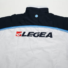 Load image into Gallery viewer, 2003/04 Napoli Vintage Legea Football Track Top Jacket (XL)9
