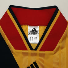 Load image into Gallery viewer, 1993/94 Wright #8 Arsenal Retro adidas Equipment Away Football Shirt (S/M)14
