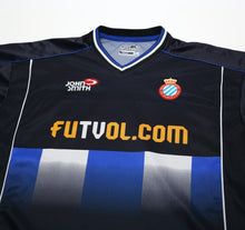 Load image into Gallery viewer, 2001/02 Espanyol Vintage John Smith Away Football Shirt (XL)
