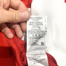 Load image into Gallery viewer, 2021/22 SAKA #7 Arsenal adidas Home Football Shirt Jersey (M)
