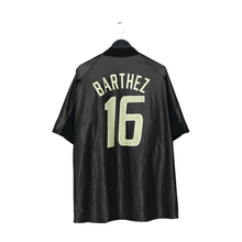 Load image into Gallery viewer, 2002/04 Barthez #16 France Vintage adidas GK Football Shirt (XL) WC 20020
