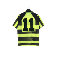 Load image into Gallery viewer, 1996/97 Cadete #11 Celtic Vintage Umbro Away Football Shirt (M)0
