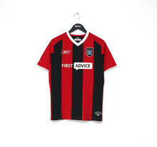 Load image into Gallery viewer, 2003/04 ANELKA #39 Manchester City Vintage Reebok Away Football Shirt (S)
