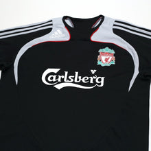 Load image into Gallery viewer, 2008/09 Liverpool Vintage adidas Climawarm Football Training Sweatshirt (S)2
