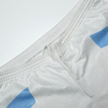 Load image into Gallery viewer, 1991/92 West Ham United Vintage Bukta Home Football Shorts 30" Waist4
